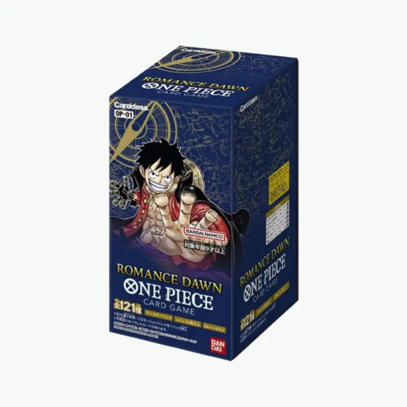 One Piece – OP1 (Display 24 boosters)