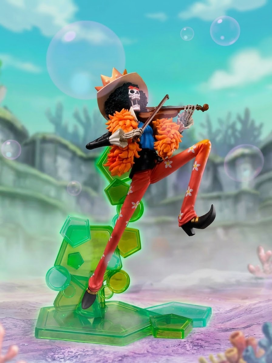 Figurine Brook One Piece - ABYstyle